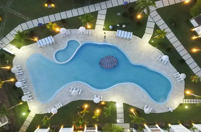 Riviera Azul Playa Dorada pool